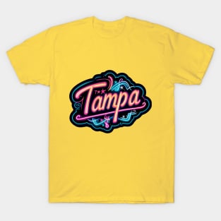 Tampa Florida T-Shirt